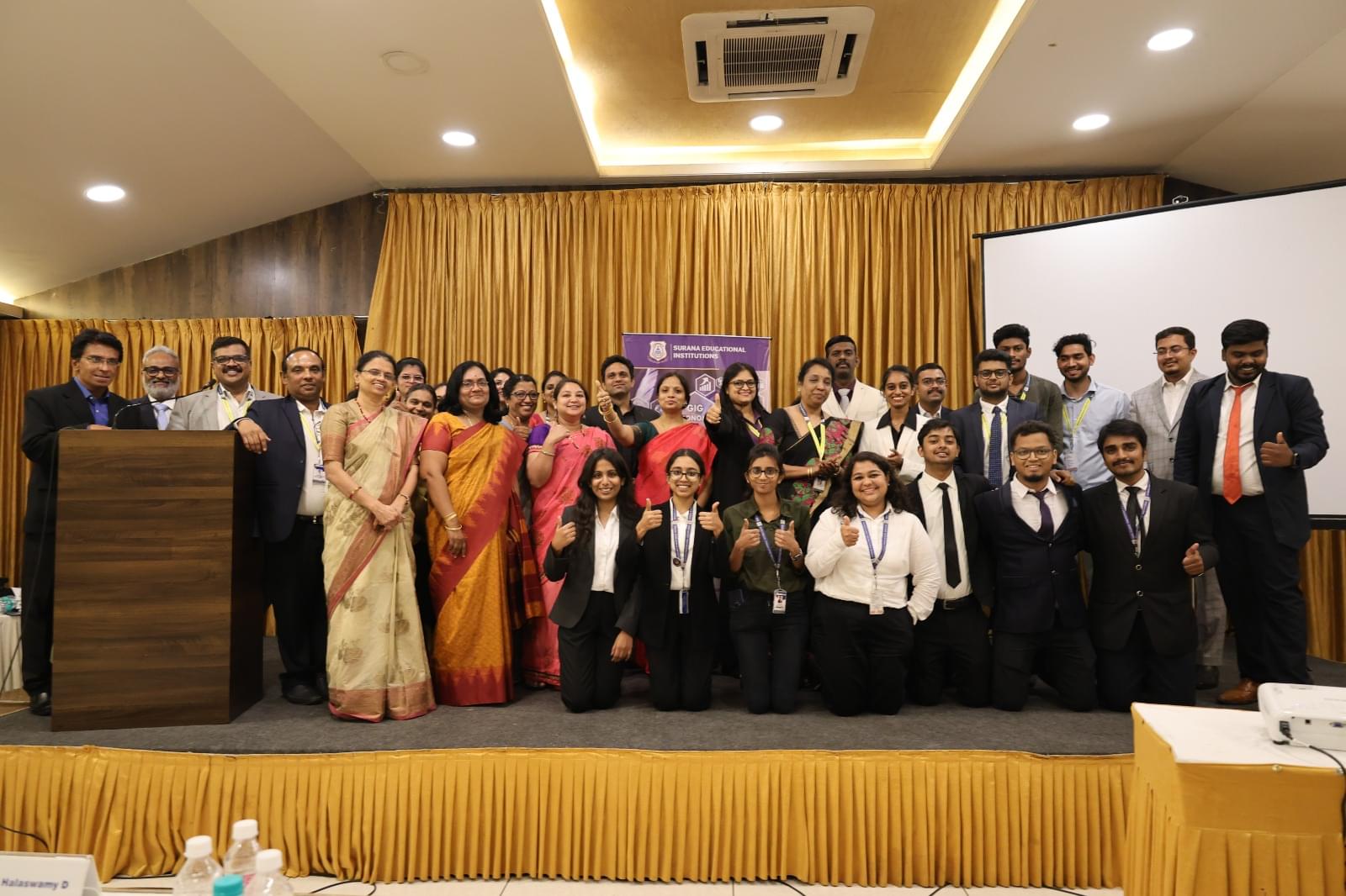 Surana College Bangalore Events photo 21